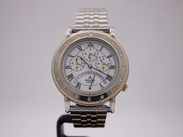 Accurist Commemoratives GM1009 photo 1