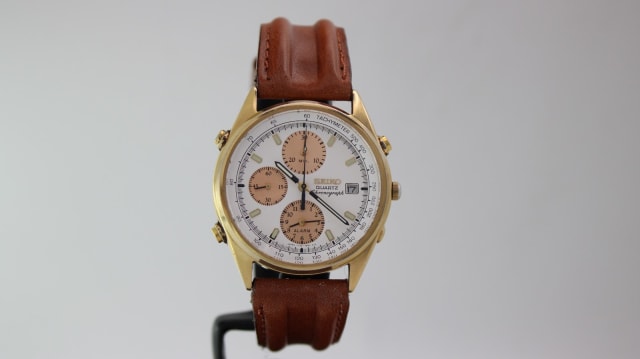Seiko 7T32-7R3A photo 1