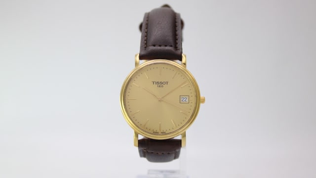 Tissot T870/970 photo 1