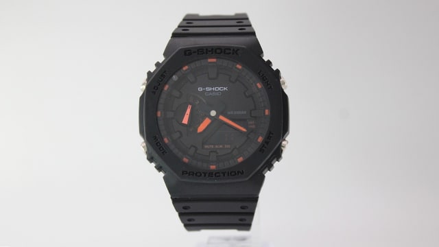 Casio G-Shock GA-2100 photo 1