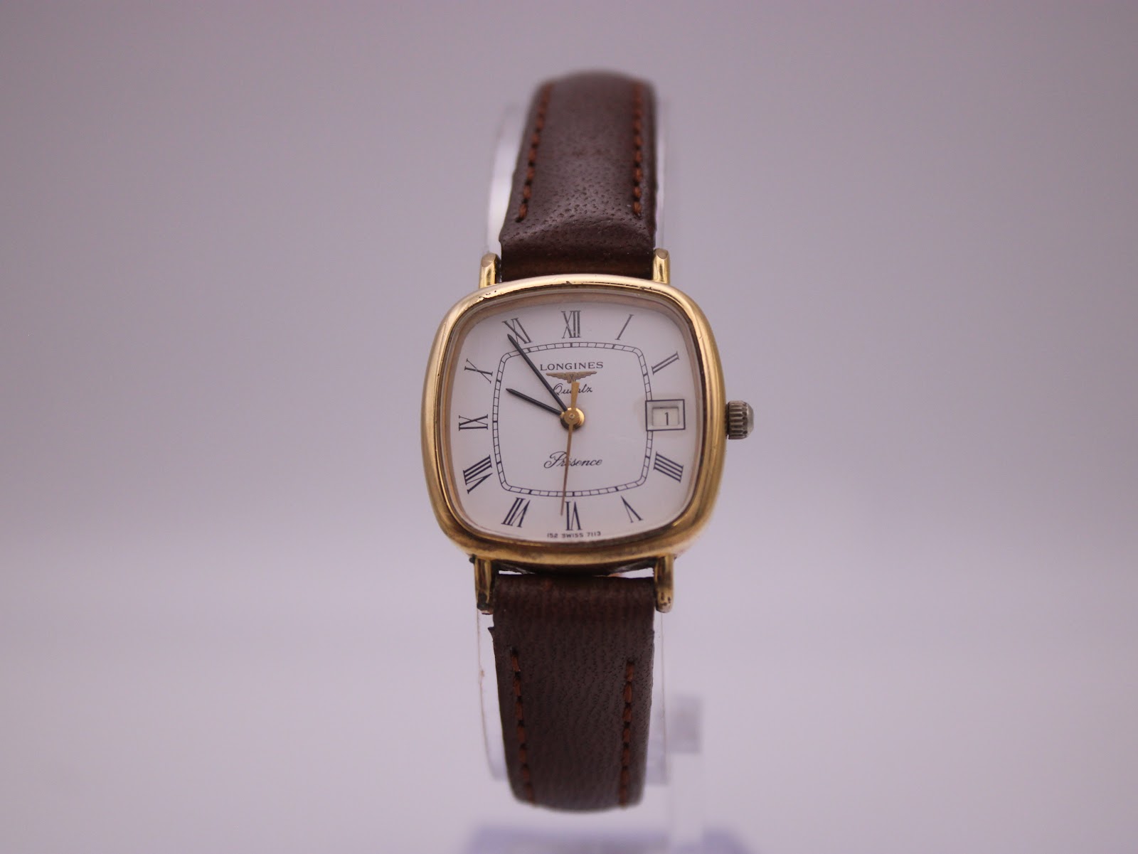LONGINES Presence 7113 152 — photo 1