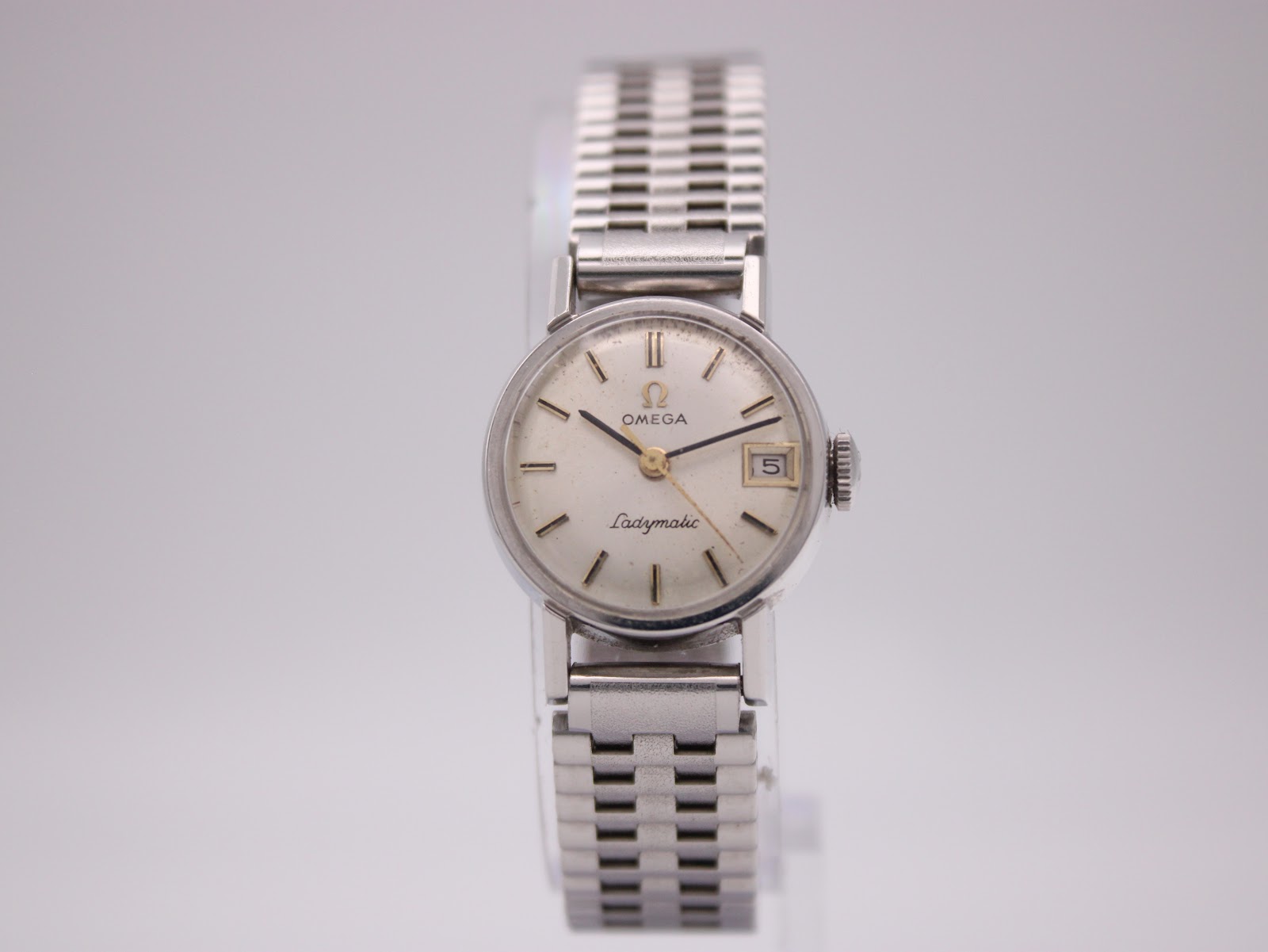 OMEGA Ladymatic — photo 1