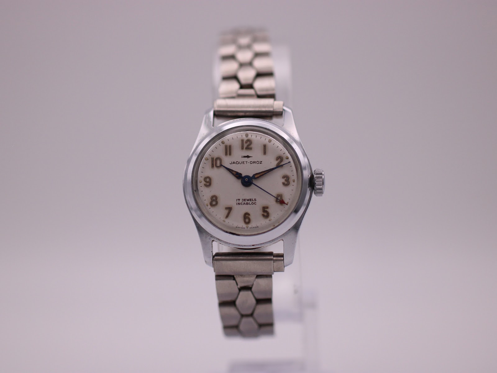 JAQUET-DROZ - — photo 1