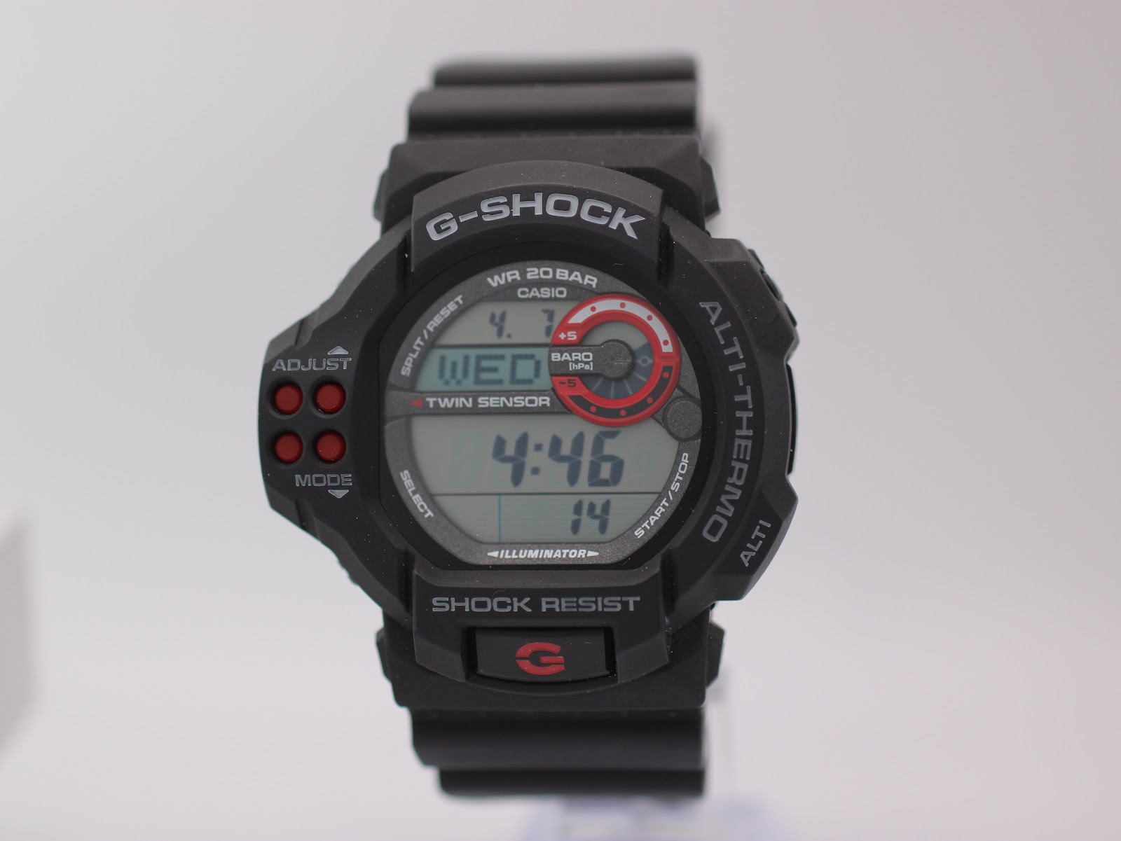 CASIO GDF-100 — photo 1