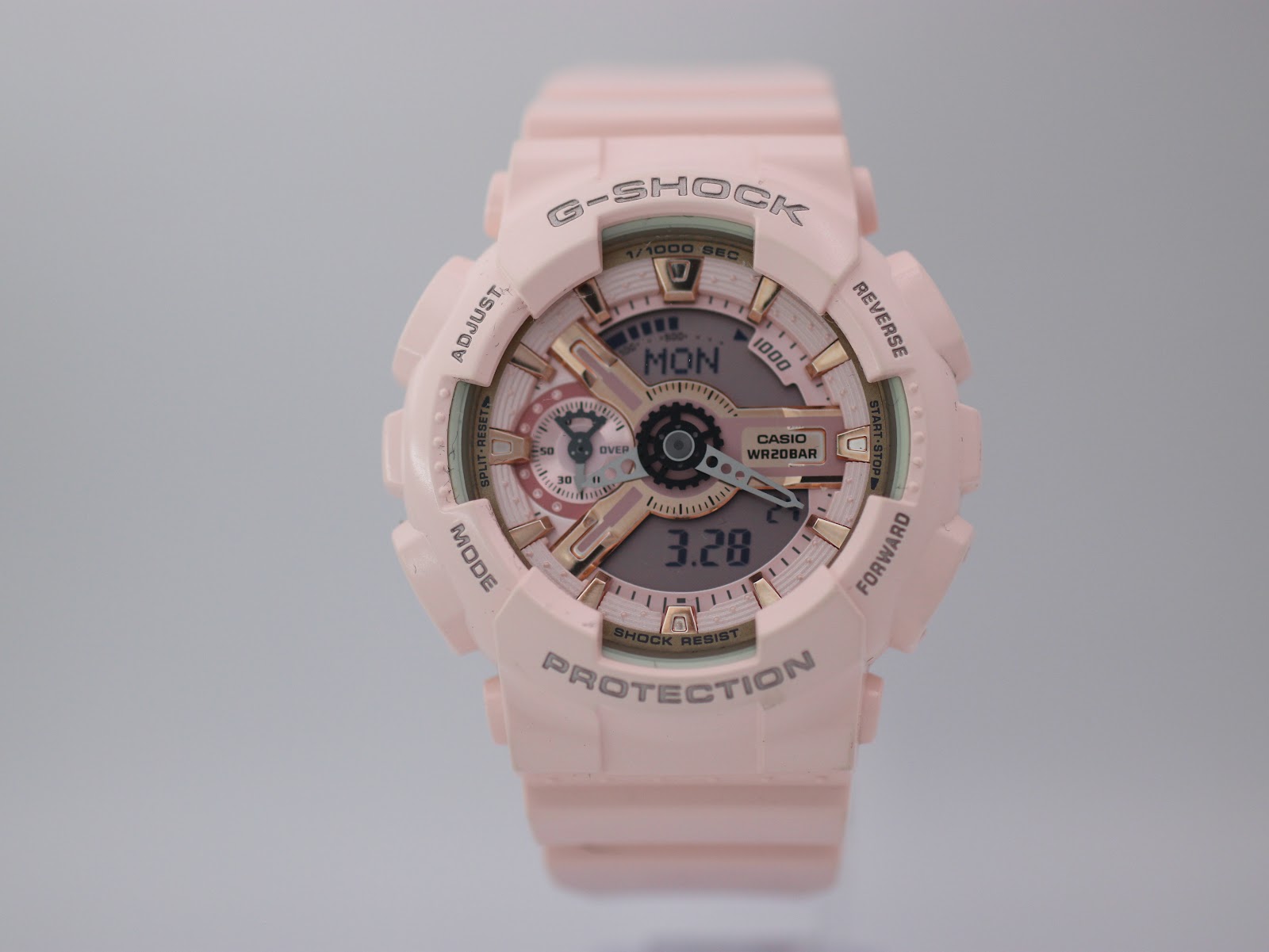 G-SHOCK GMA-S110MP — photo 1