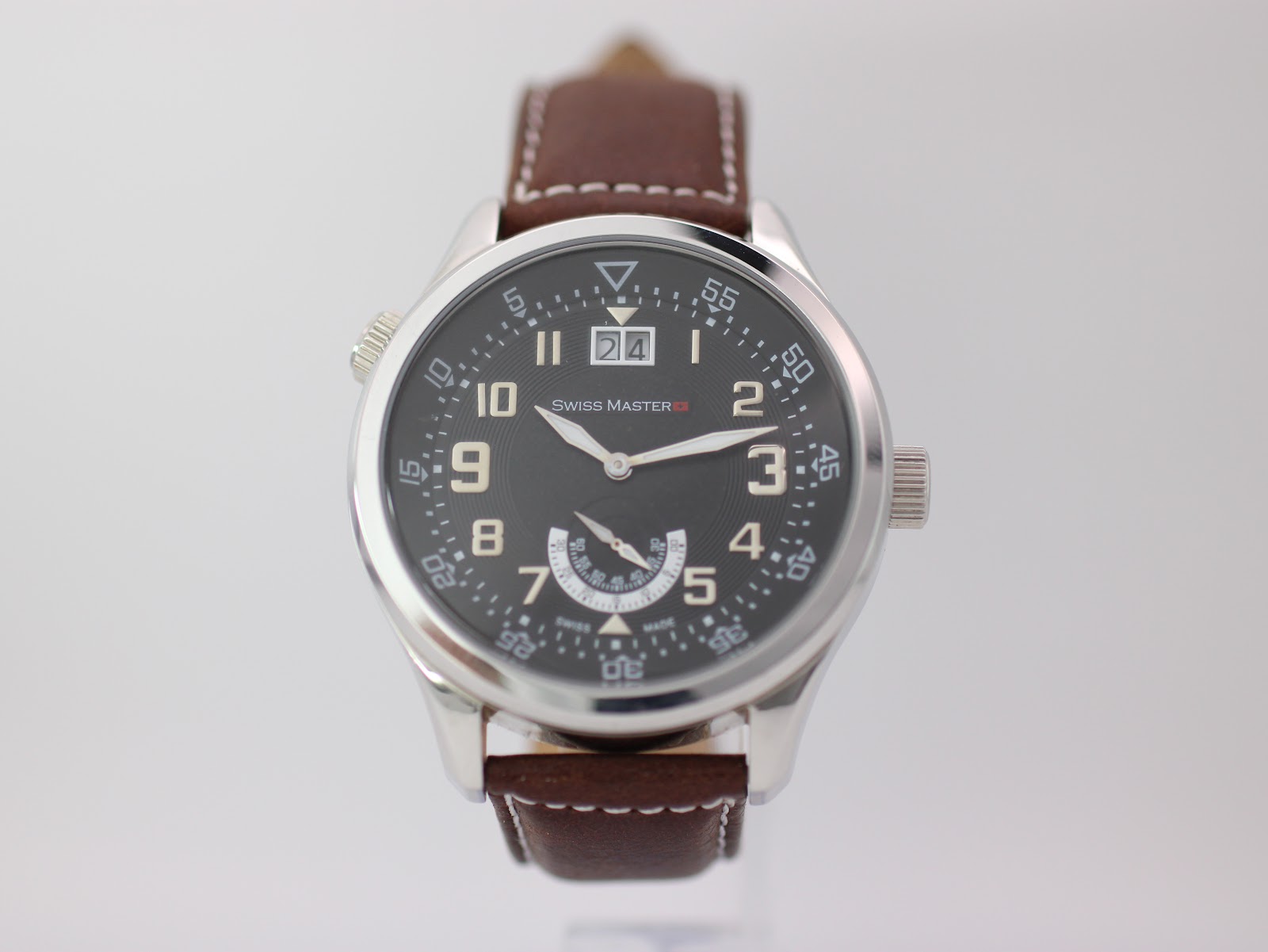 SWISS MASTER WB119154 — photo 1