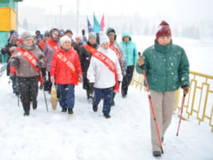 «10 000 шагов к жизни»