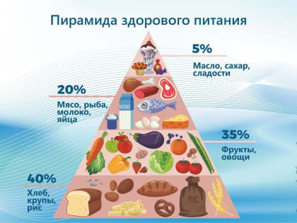 Как правильно контролировать свое питание?