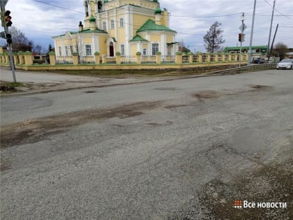 Определился подрядчик, который отремонтирует многострадальный подъезд к Нижнему Тагилу