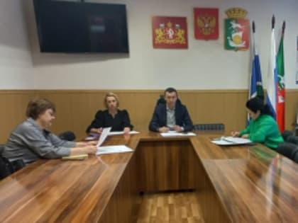 27 января состоялось заседание постоянной комиссии по вопросам местного самоуправления и депутатской этики Думы Тавдинского городского округа.