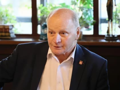 Нижний Тагил получил нового почетного гражданина. Что о нем известно