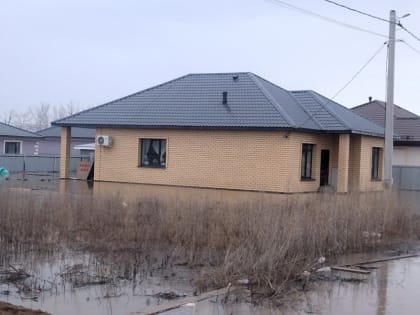 Пик паводка в Оренбурге спрогнозировали в Росгидромете - какие районы в зоне риска