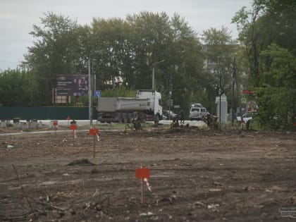 Земли у «Метро» на ВИЗе изымут ради новой дороги