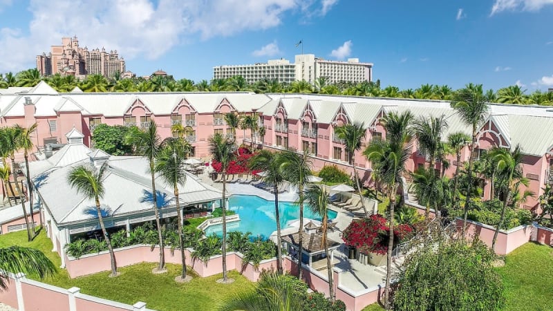 Comfort Suites Paradise Island
