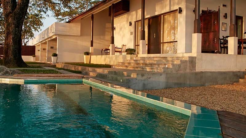 EKHO Lake House