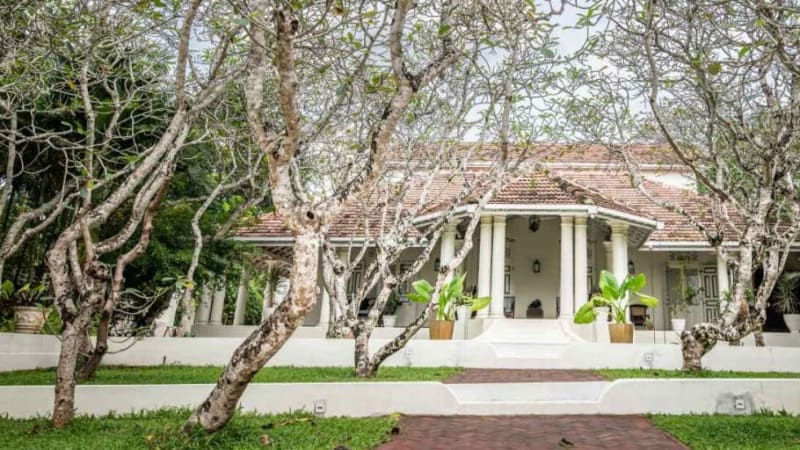 The Sun House