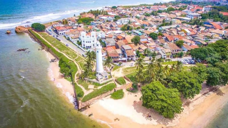 Yara Galle Fort