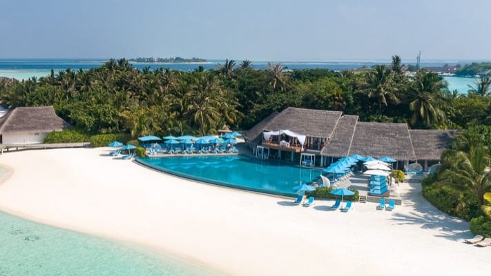 Anantara Dhigu Maldives Resort