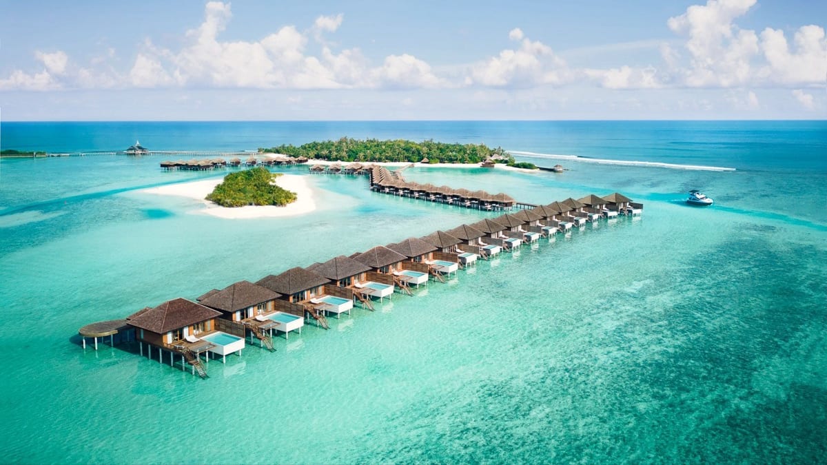 Anantara Veli Maldives Resort