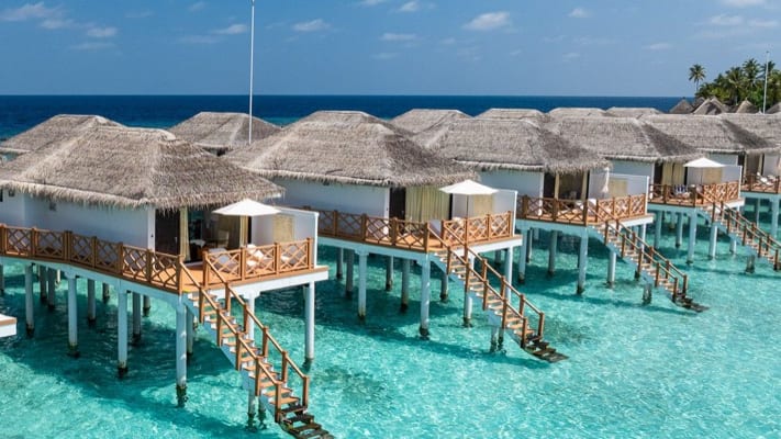 Angaga Island Resort & Spa Maldives