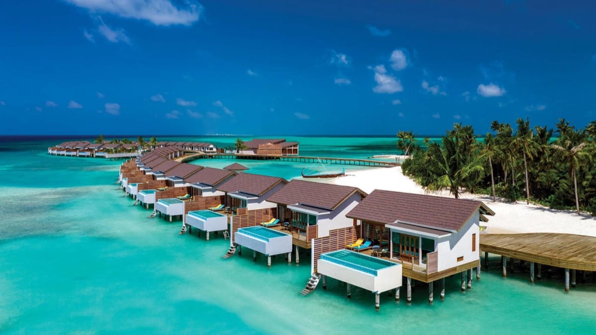 Atmosphere Kanifushi Maldives