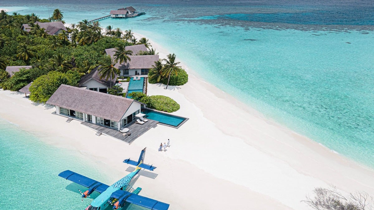 Madifushi Private Island