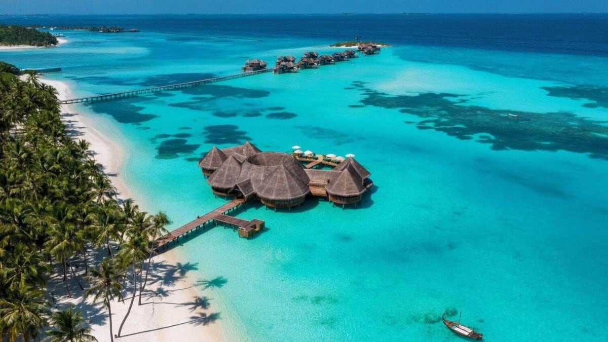 Gili Lankanfushi