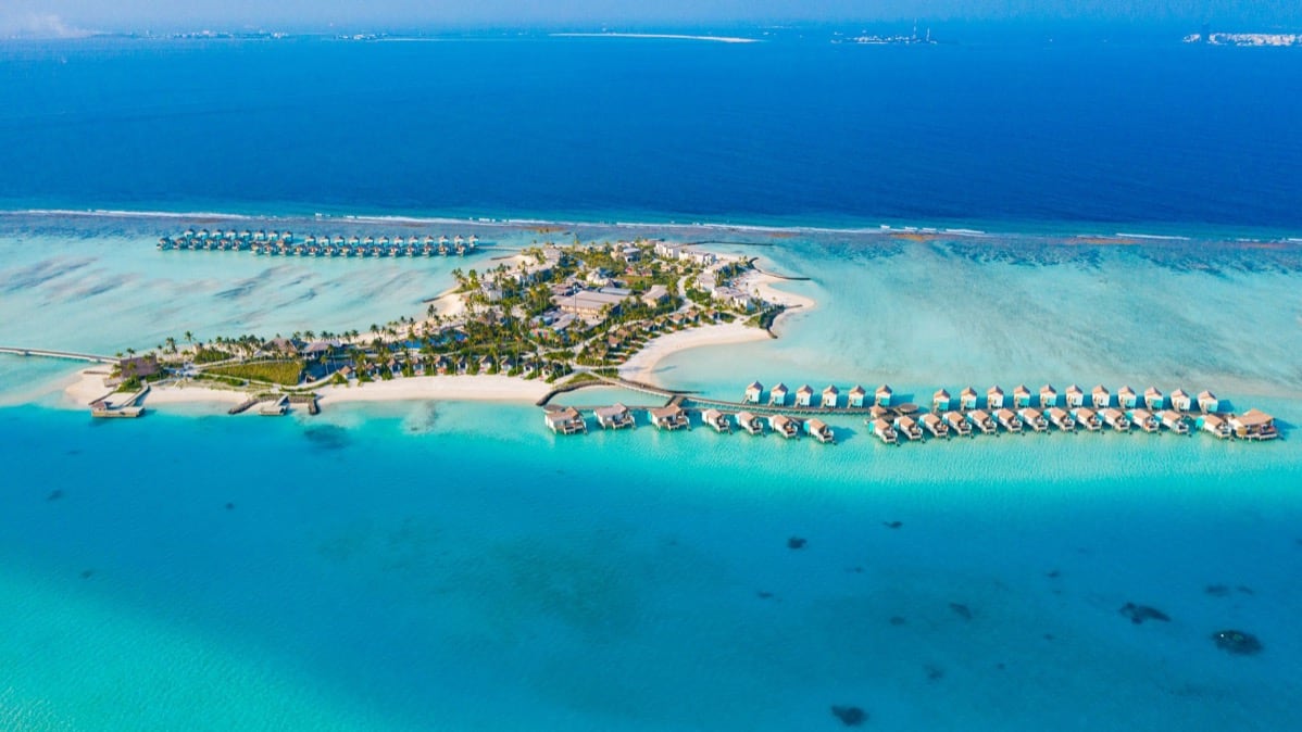 Hard Rock Hotel Maldives