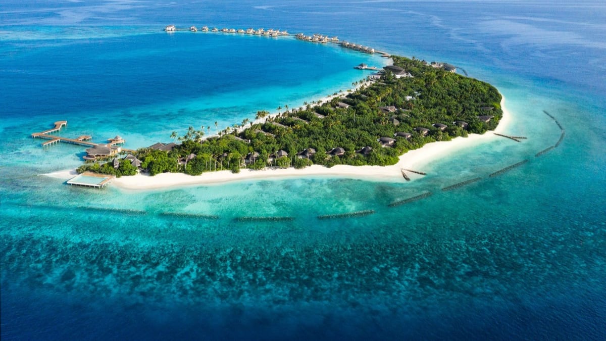 JW Marriott Maldives Resort & Spa