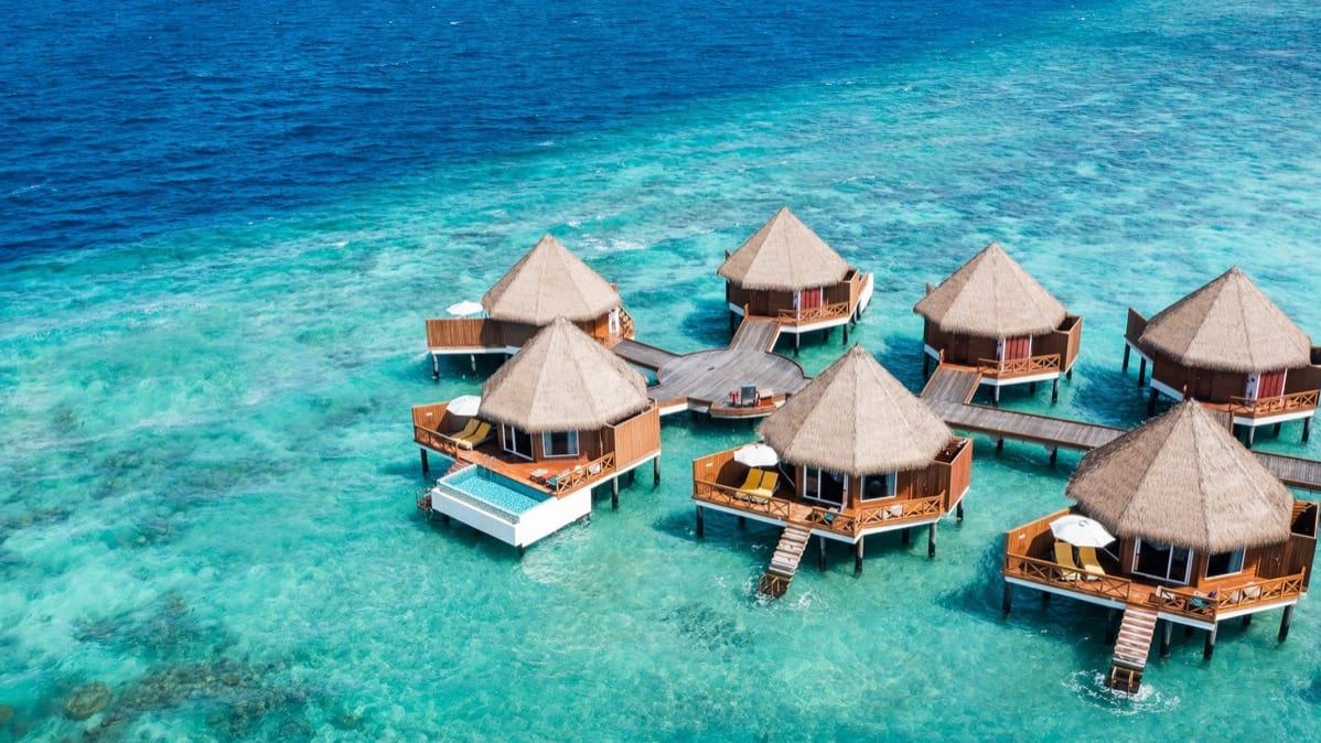 Mercure Maldives Kooddoo Resort