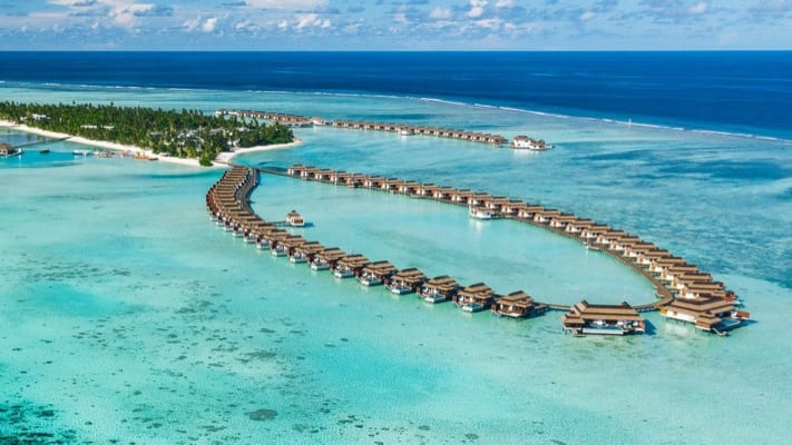 Pullman Maldives Maamutaa