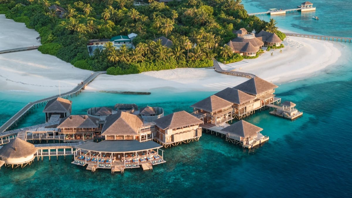 Six Senses Laamu