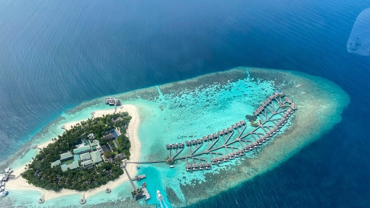 W Maldives