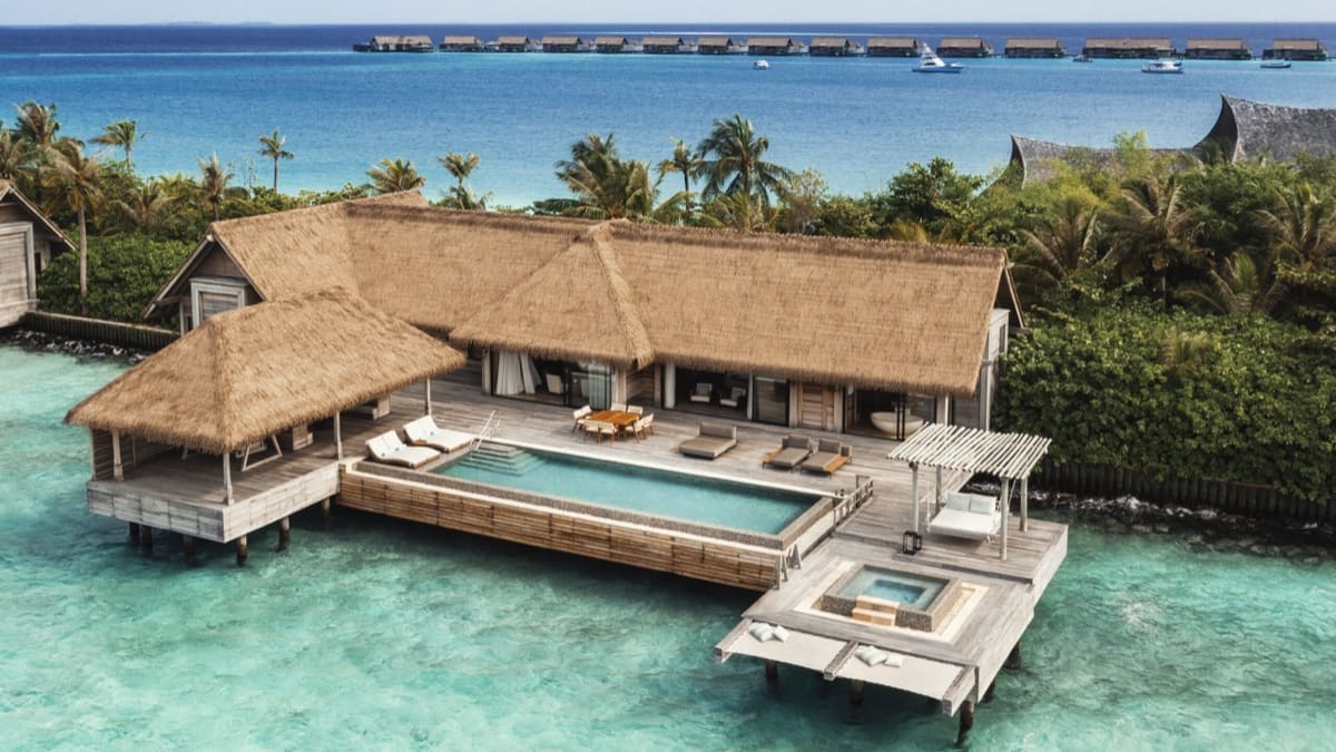 Waldorf Astoria Maldives Ithaafushi