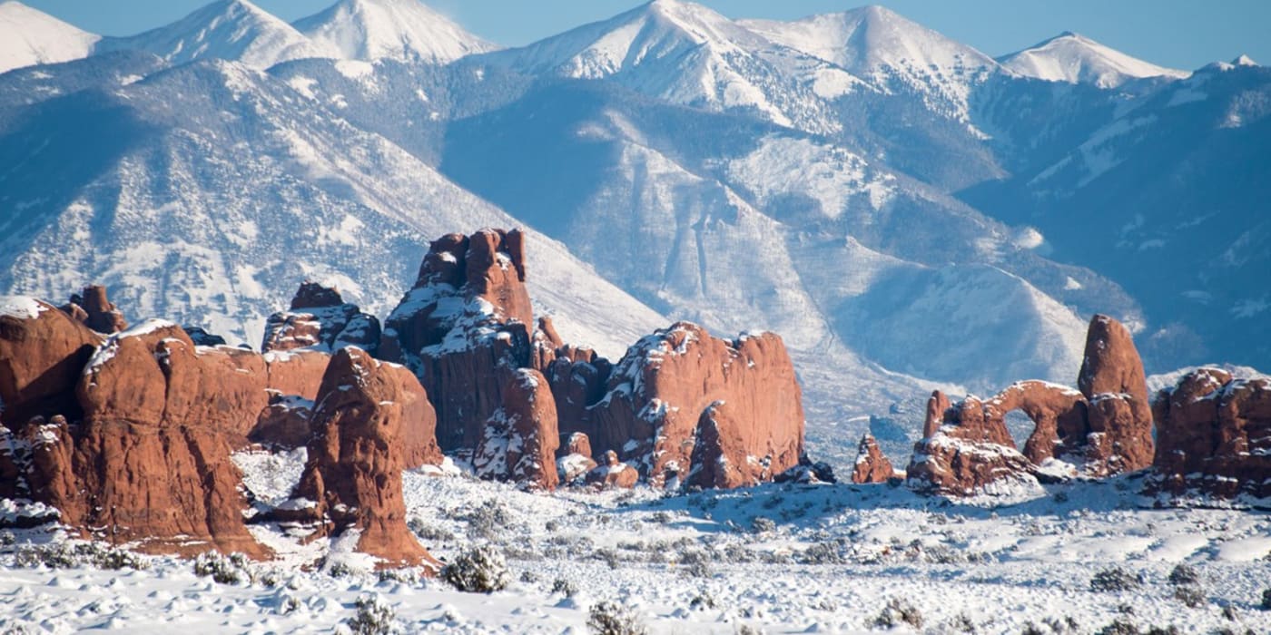 Utah's Mighty Five and Beyond en autocaravana