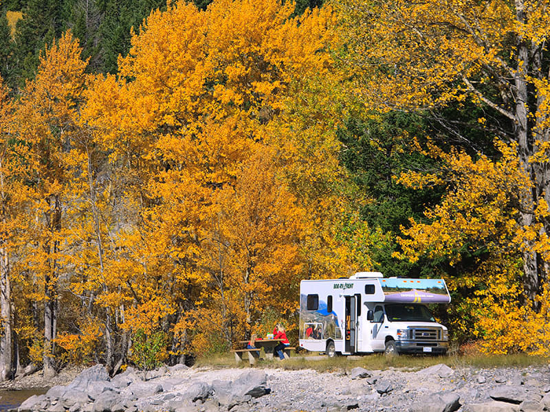 Three State Triangle