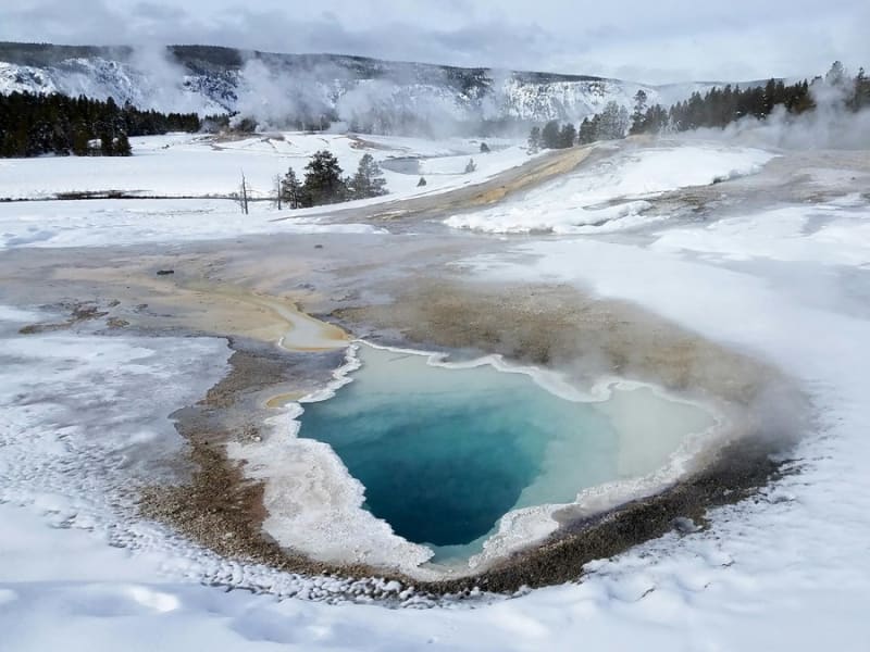 Attractions of the West