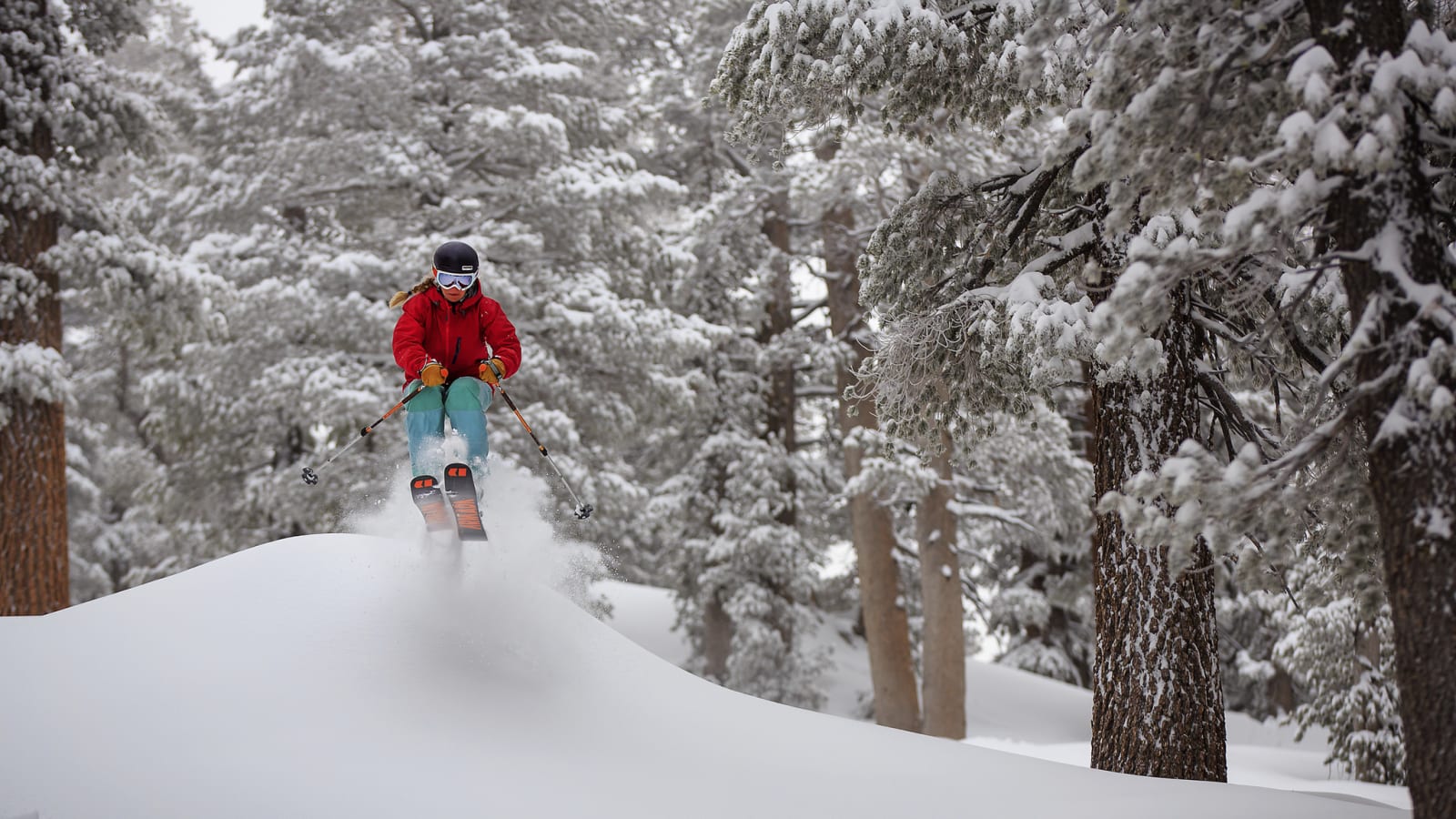 Heavenly Mountain Resort — vista de la estación