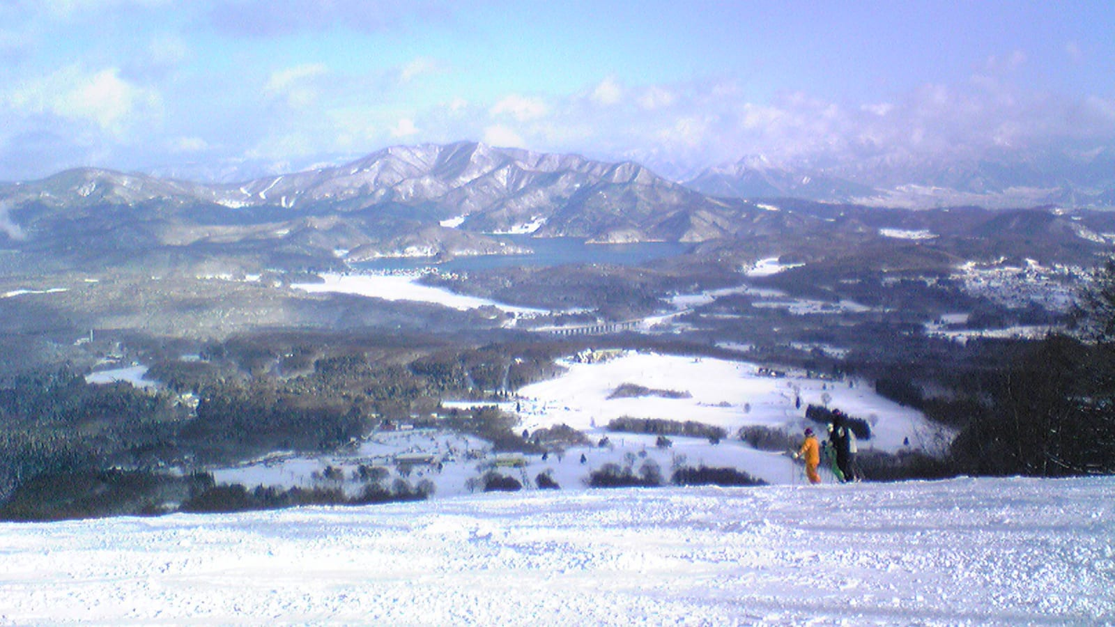 Madarao — vista de la estación