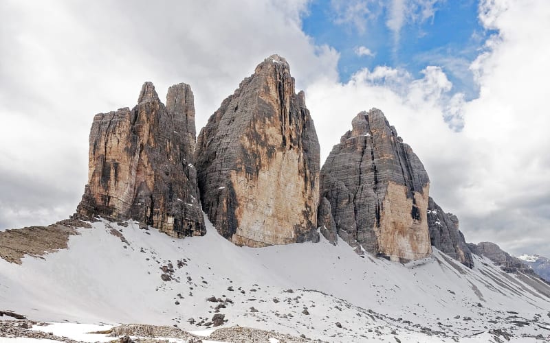 3 Zinnen Dolomites / Tre Cime