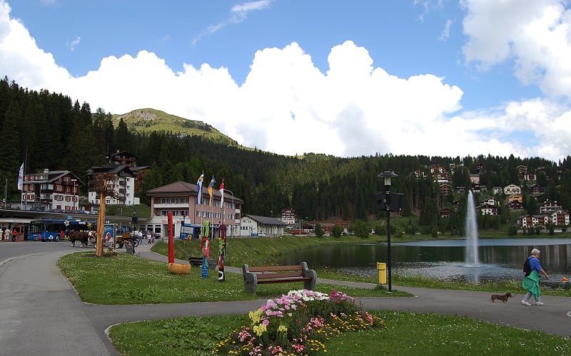 Arosa-Lenzerheide