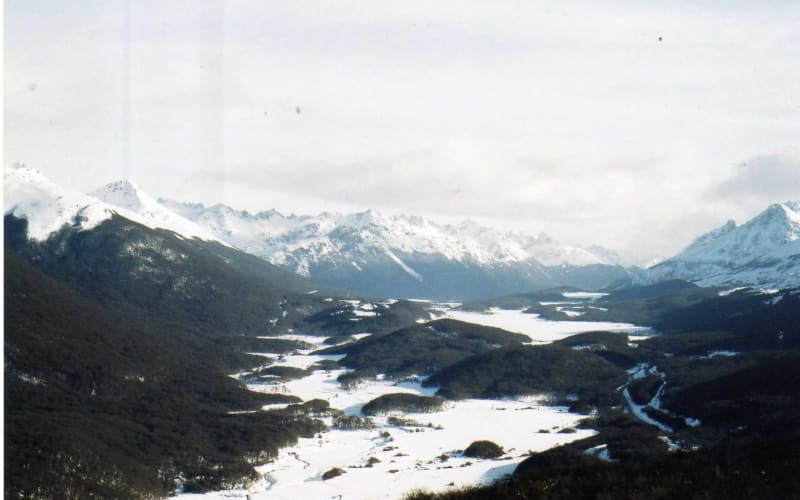 Cerro Castor