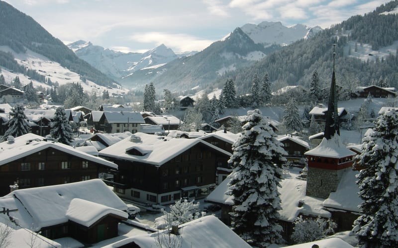 Gstaad