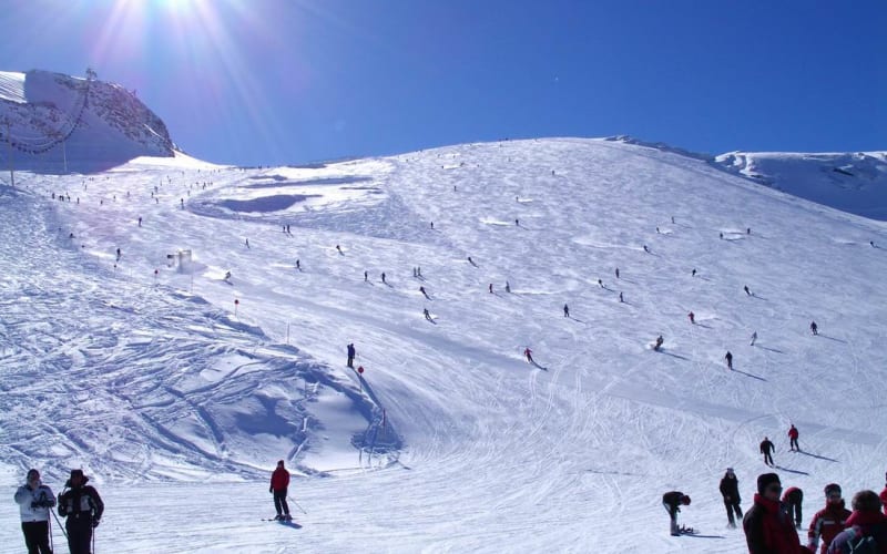 Hintertux Gletscher
