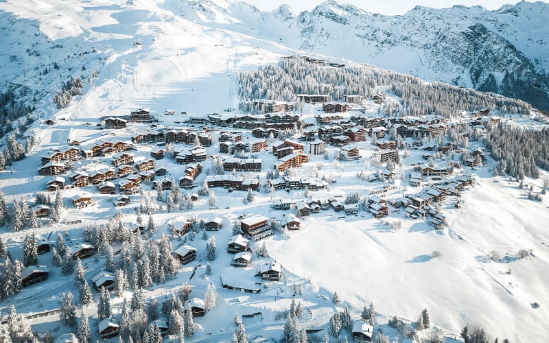 La Rosière