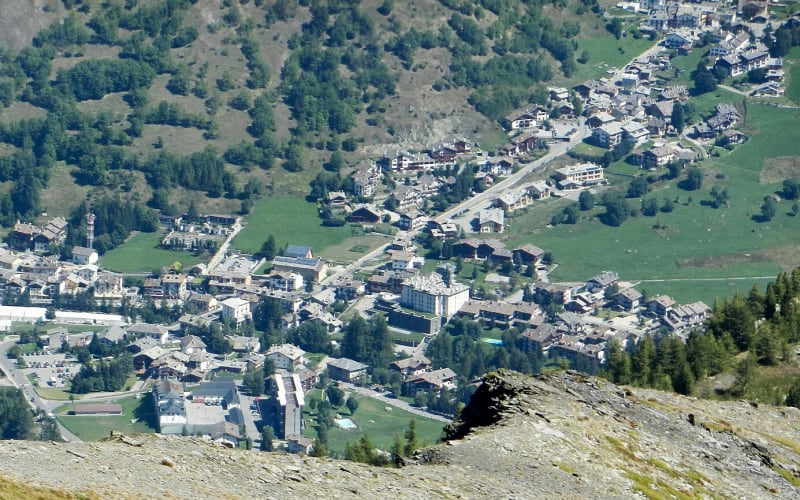 La Thuile – Espace San Bernardo