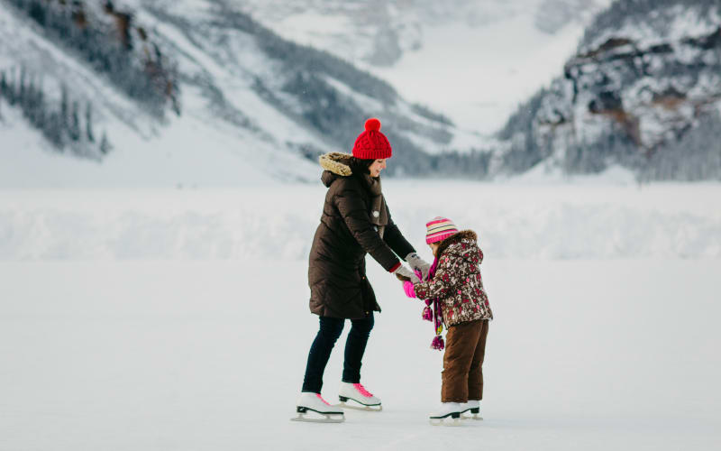 Lake Louise Ski Resort