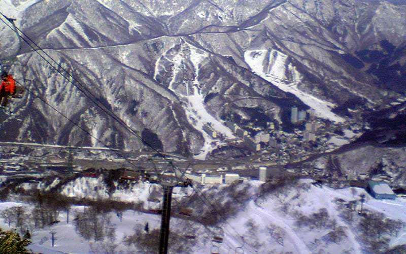 Naeba Ski Resort
