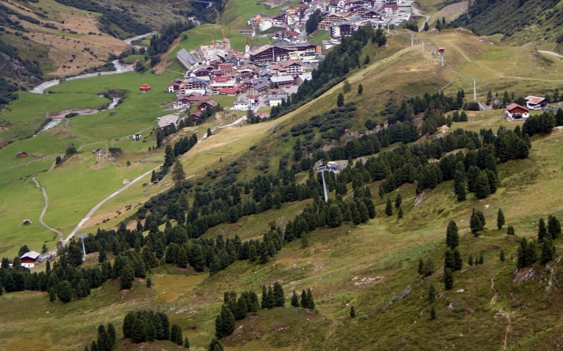 Obergurgl-Hochgurgl