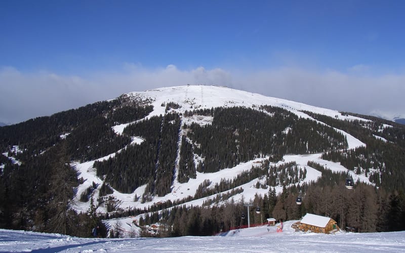 Plan de Corones / Kronplatz